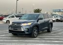 تويوتا هايلاندر 2018 Toyota Highlander Mid Option 2.7L V4 -AWD 4x4 - Rear Camera - Leather Seat