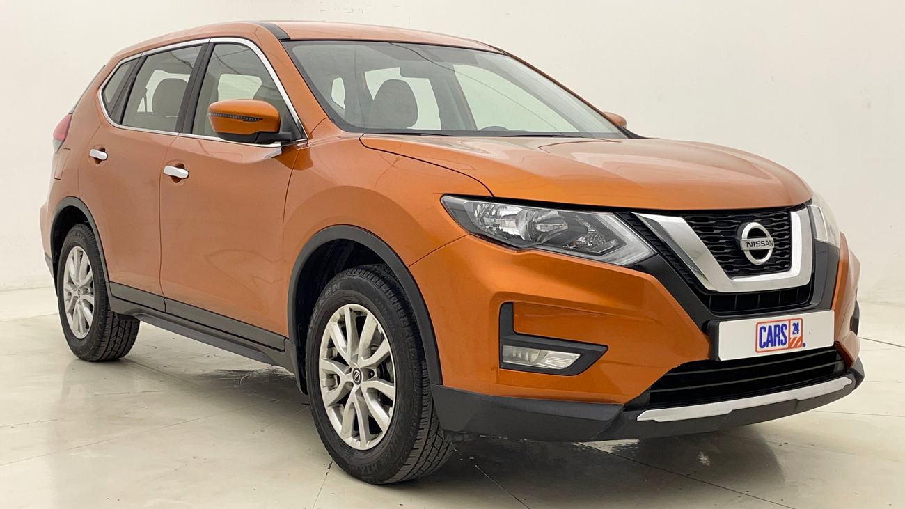 Nissan XTrail S 2.5 | Zero Down Payment | Home Test Drive