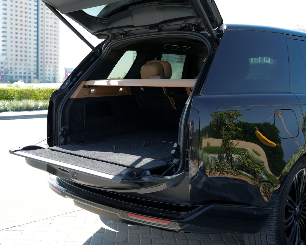 Land Rover Range Rover Autobiography P530 4.4L