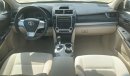 تويوتا كامري Toyota Camry 2014 S Ref# 375