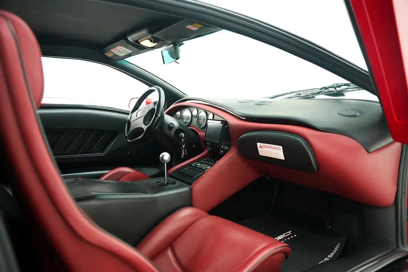 Lamborghini Diablo SV