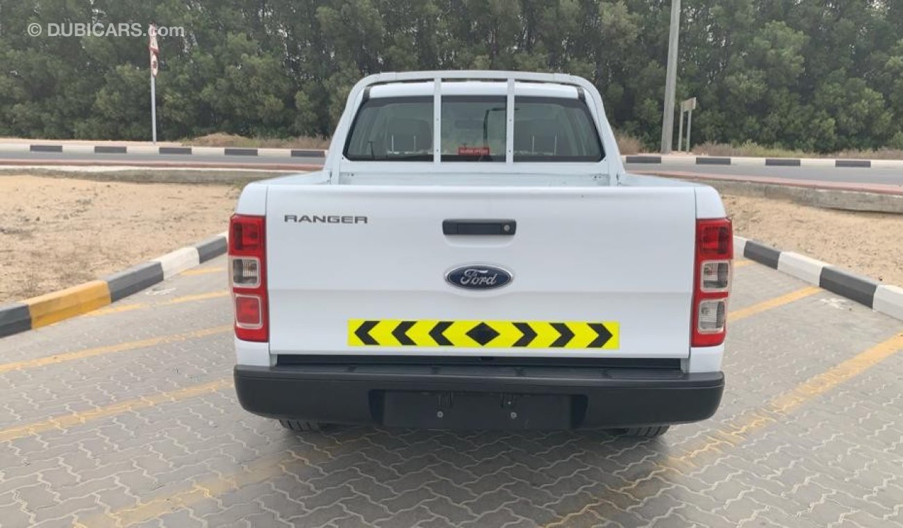 Ford Ranger 2017 4x2 Ref#218