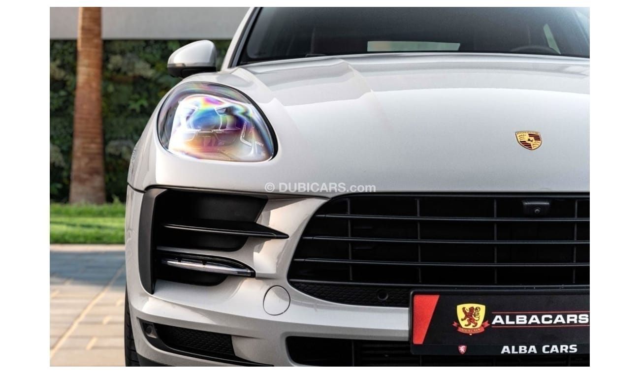 Porsche Macan | 4,600 P.M  | 0% Downpayment | Excellent Condition!