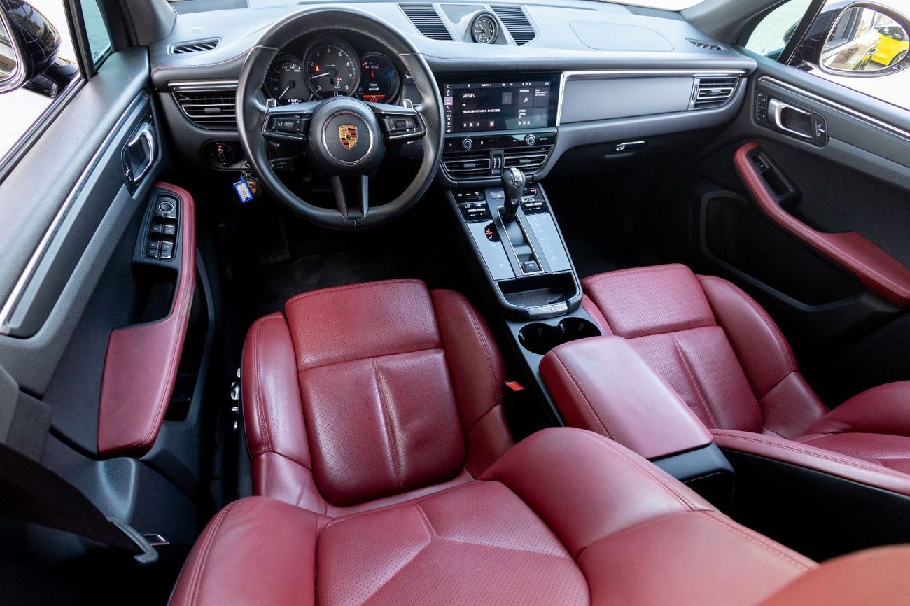 بورش ماكان Std 2.0L (260 HP)