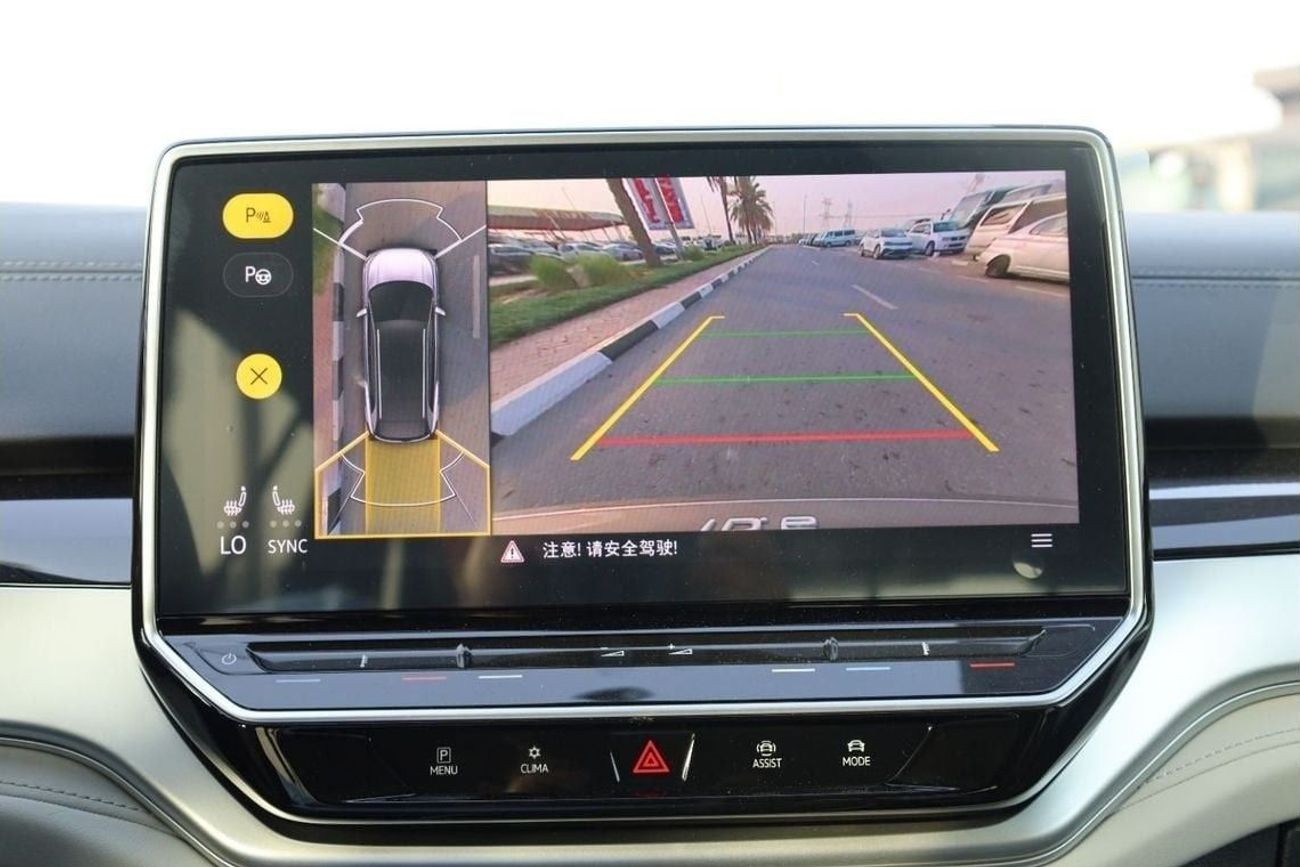 فولكس واجن ID.6 VOLKSWAGEN_ID,6_CROZZ_PRO_2024_FULL_OPTIONS_7SEATS