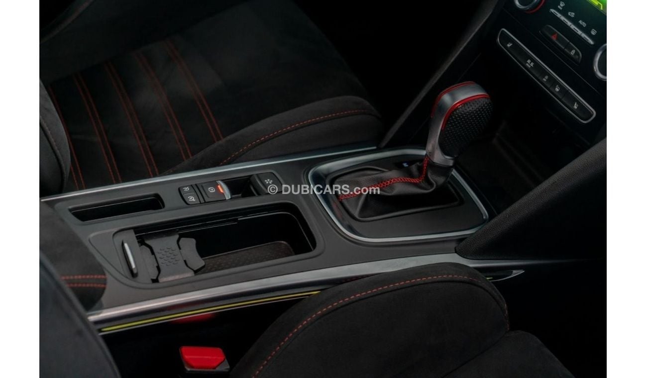 Renault Megane 2019 Renault Megane RS