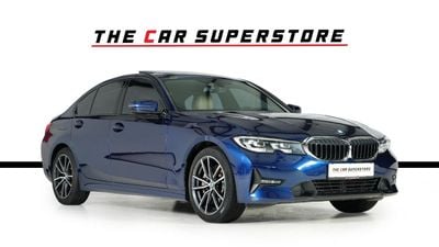 BMW 330i Luxury Line 2.0L Luxury line - Under BMW service contract
