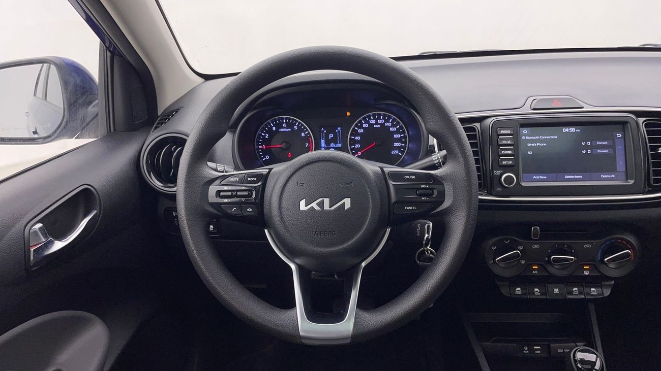 كيا بيجاس EX 1.4 | بدون دفعة مقدمة | اختبار القيادة في المنزل