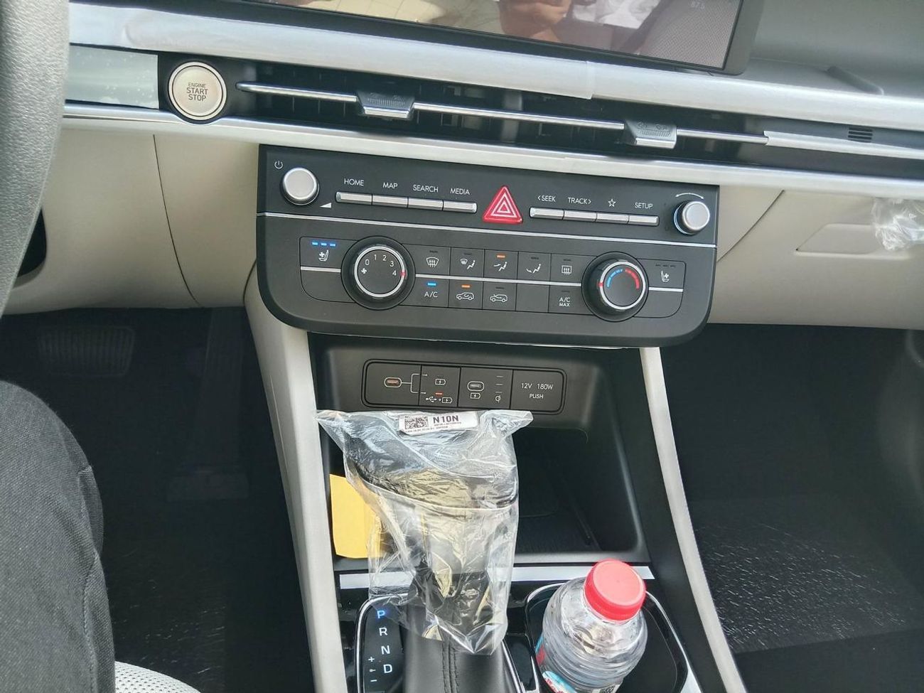 Hyundai Tucson Comfort 2.0L