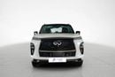 Infiniti QX80 Autograph Captain Chairs 3.5L AUTOGRAPH 3.5