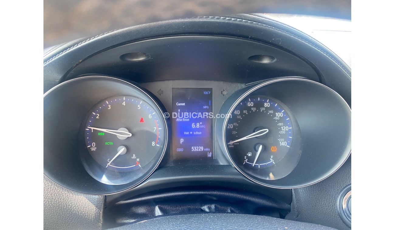 تويوتا CHR 2018 TOYOTA C-HR