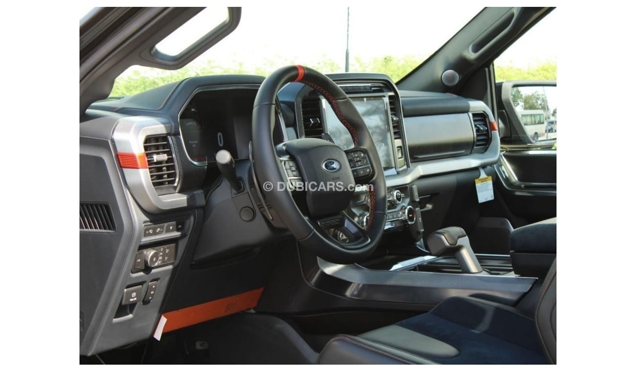 فورد إف-150 رابتور SVT 37 EDITION