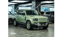 Land Rover Defender 2023 | BRAND NEW | LAND ROVER DEFENDER 110 V6 | WARRANTY AND SERVICE