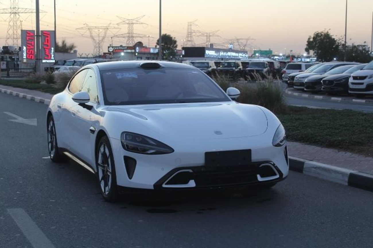 Xiaomi SU7 RWD