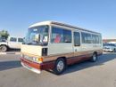 Toyota Coaster TOYOTA COASTER BUS RHD 1986 MODEL 4.0 L DIESEL MANUAL(PM00581)