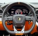 Lamborghini Urus STD 2021 Lamborghini Urus, Warranty, Full Service History, Very Low Km, Excellent Condition, GCC