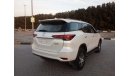 Toyota Fortuner 2016 V4 ref#907