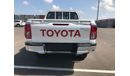 Toyota Hilux 2.4L - Diesel - Manual - FULL - 2018 Model.