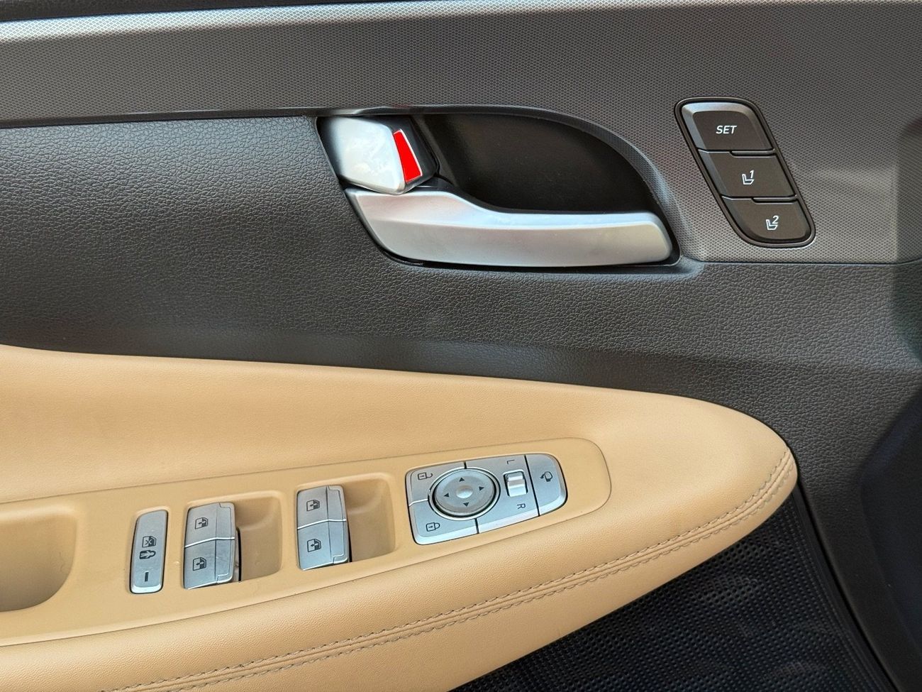 Hyundai Santa Fe 2022 HYUNDAI SANTAFE CALLIGRAPHY 4x4 FULL OPTIONS IMPORTED FROM USA