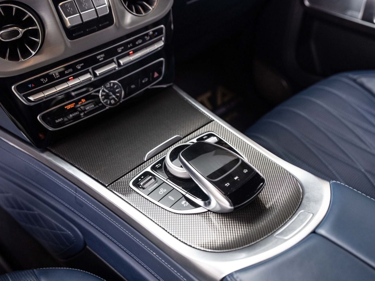 Mercedes Benz G63 AMG BRABUS G 700 WIDESTAR