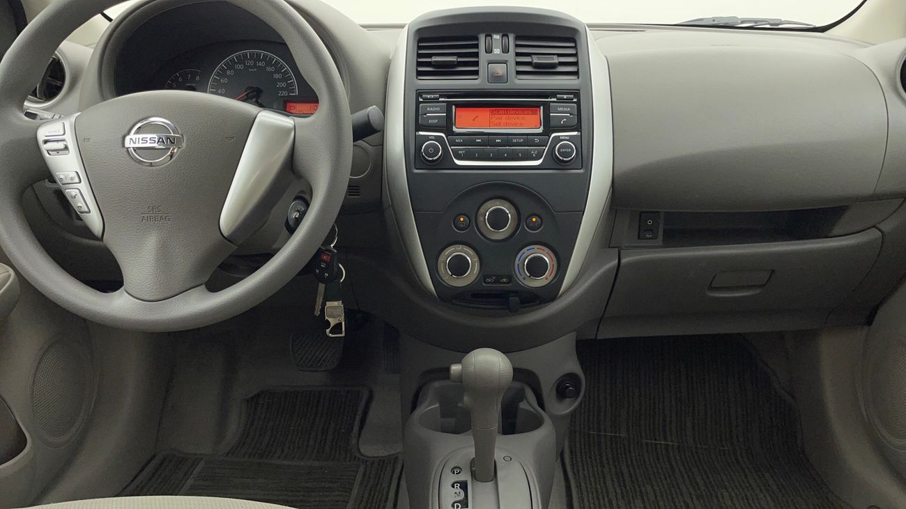 Nissan Sunny SV 1.5 | Zero Down Payment | Home Test Drive