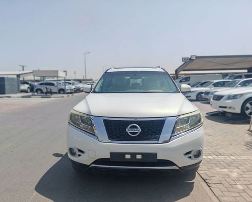 Nissan Pathfinder SL