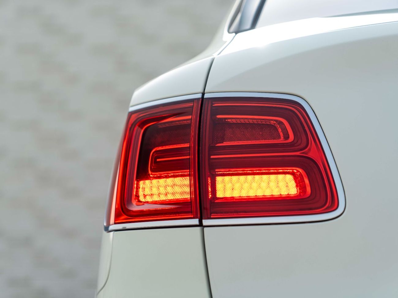 Bentley Bentayga W12 AWD