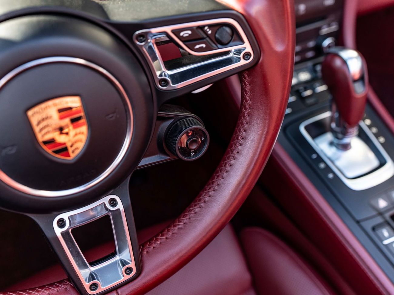 Porsche 718 Boxster GTS 2.5L