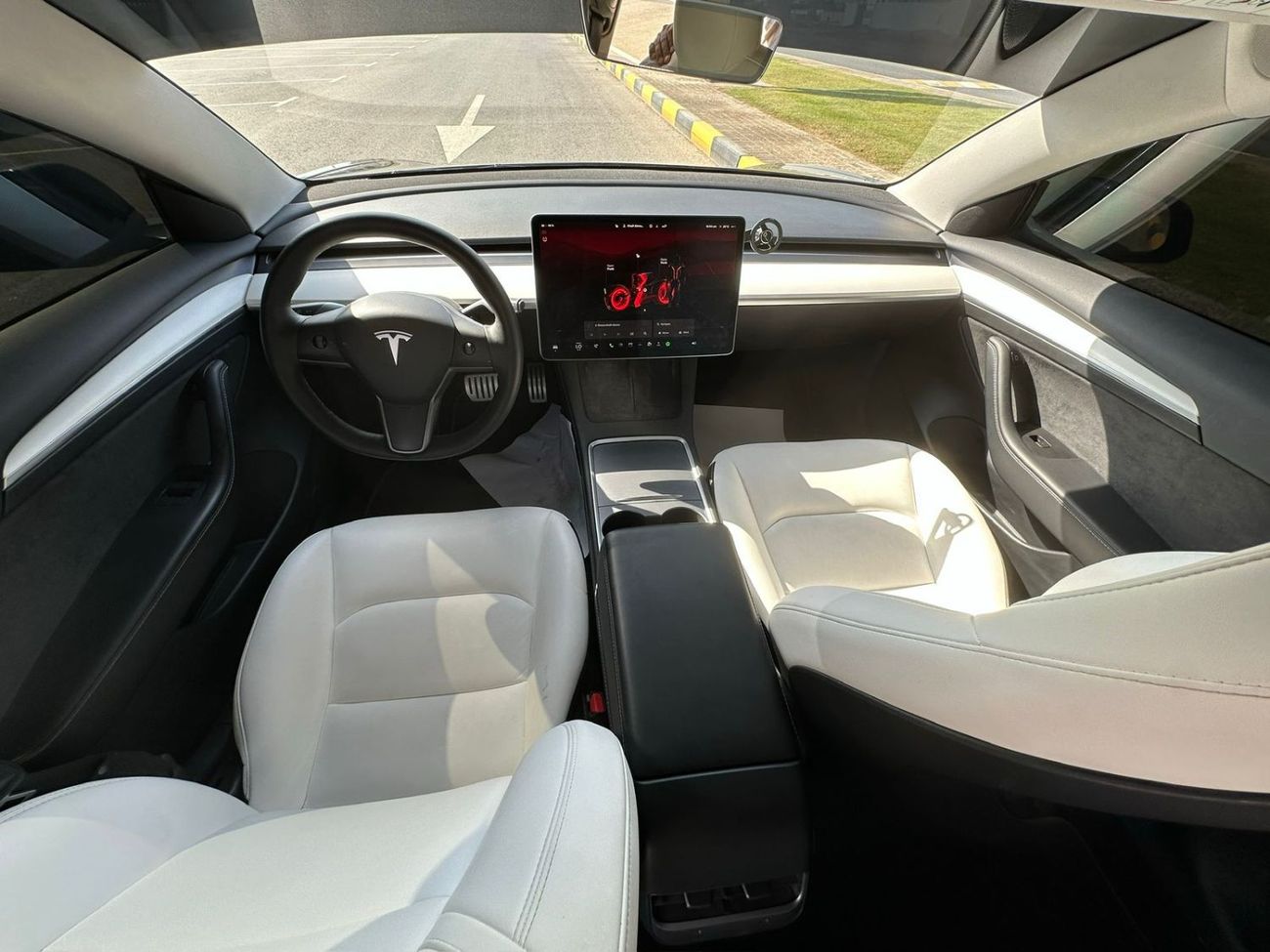 Tesla Model 3 Performance (AWD)