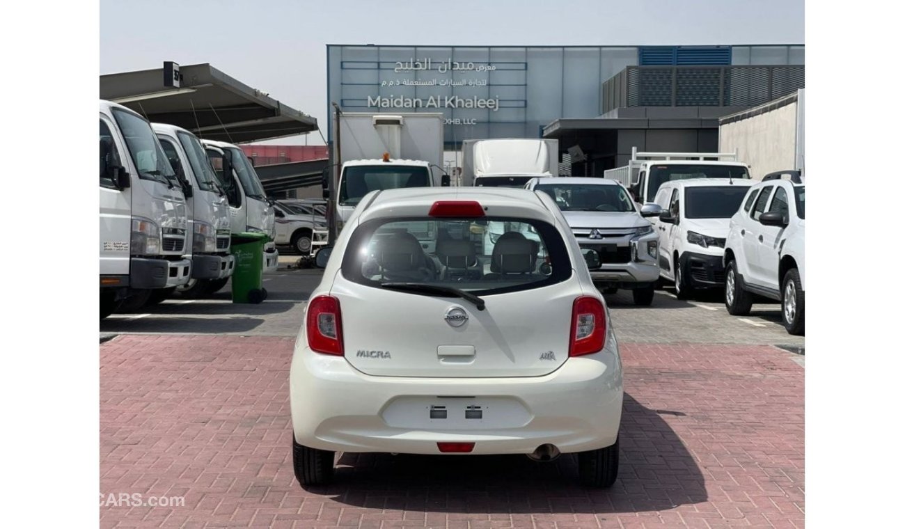 Nissan Micra SV 2020 I 1.5L I Ref#132