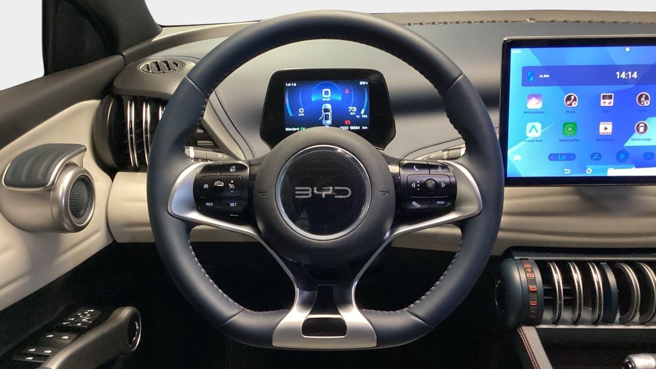 BYD Atto 3 Comfort | Guaranteed Warranty | 0 Down Payment