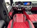 Mercedes Benz G63 AMG STD 2020 Mercedes-Benz G63 AMG, 2/2027 Mercedes Warranty, Mercedes Service History, GCC
