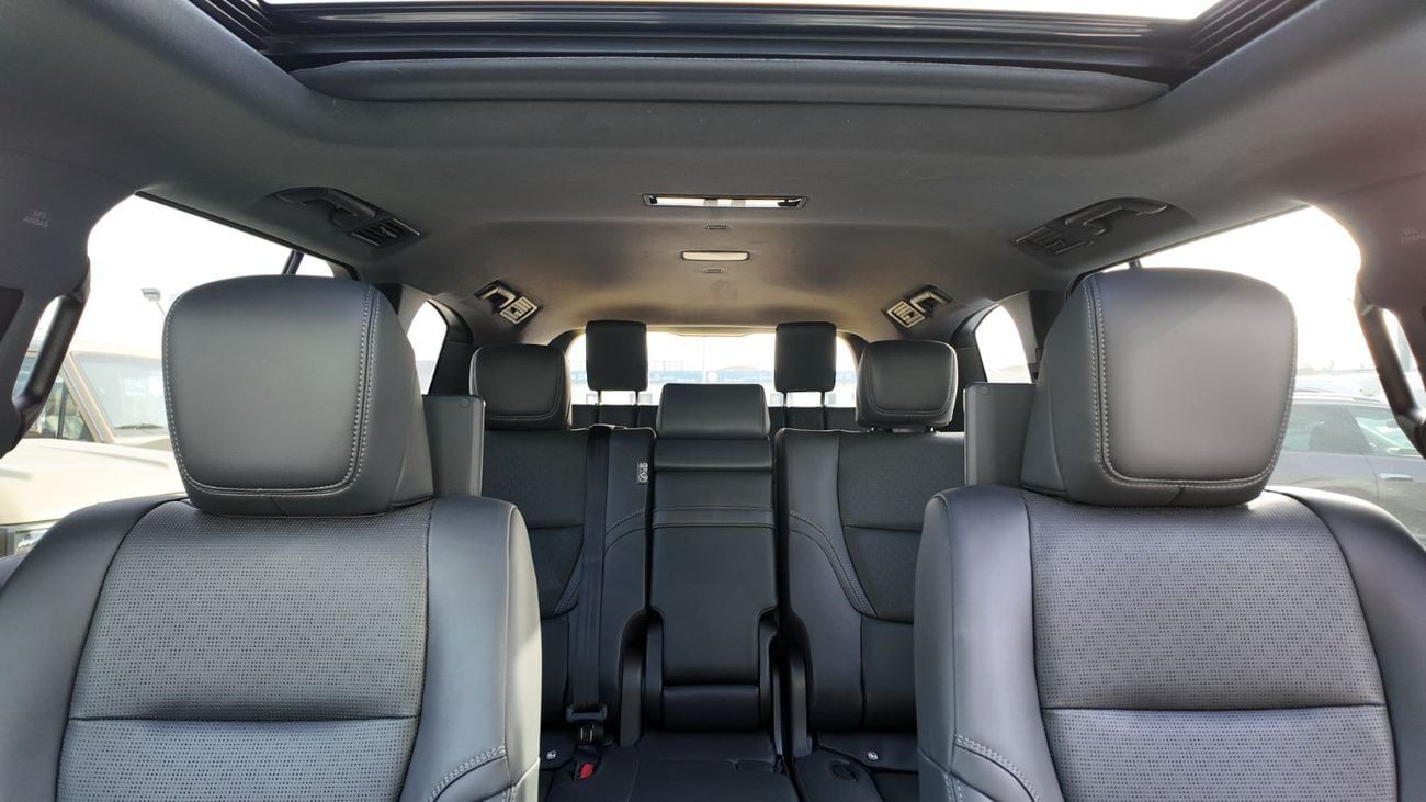 تويوتا لاند كروزر TOYOTA LAND CRUISER VX 3.5L Twin turbo