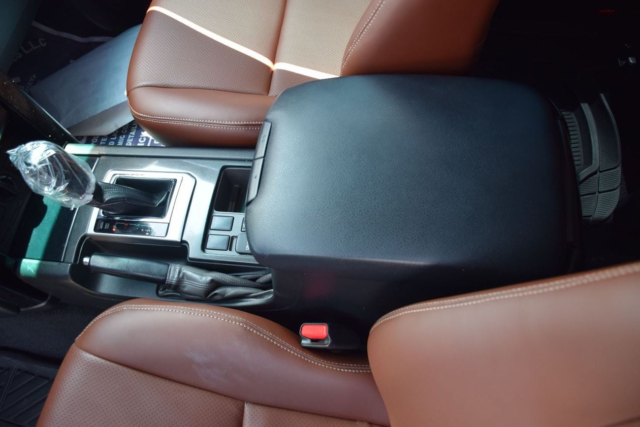 تويوتا برادو 2.8L Diesel LHD (Export Only)