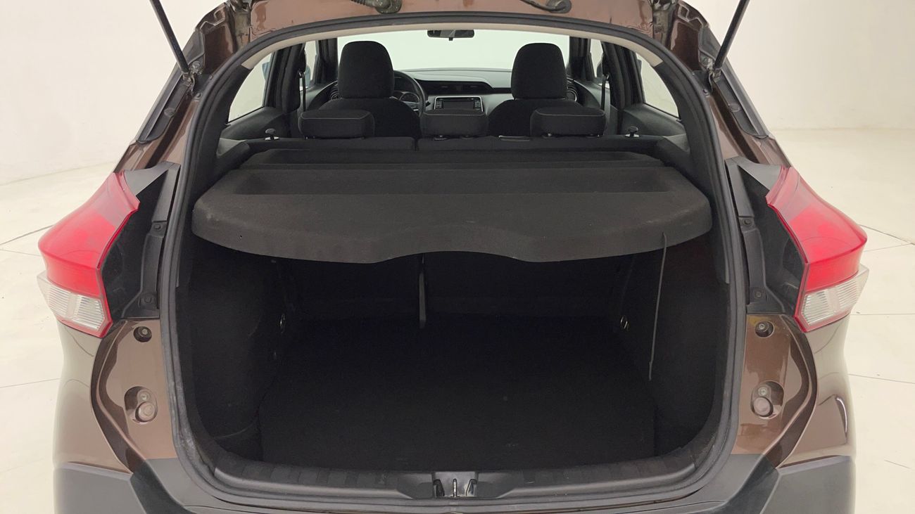 نيسان كيكس SV 1.6 | بدون دفعة مقدمة | اختبار القيادة في المنزل