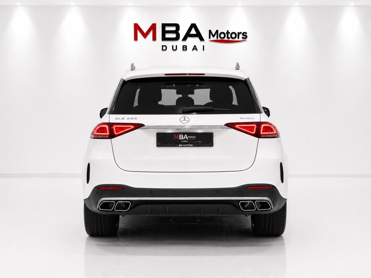 مرسيدس بنز GLE 350 USA SPEC