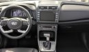 Hyundai Creta 2023 Automatic 1.5L petrol FWD 4 CYL Silver color.. only for Export