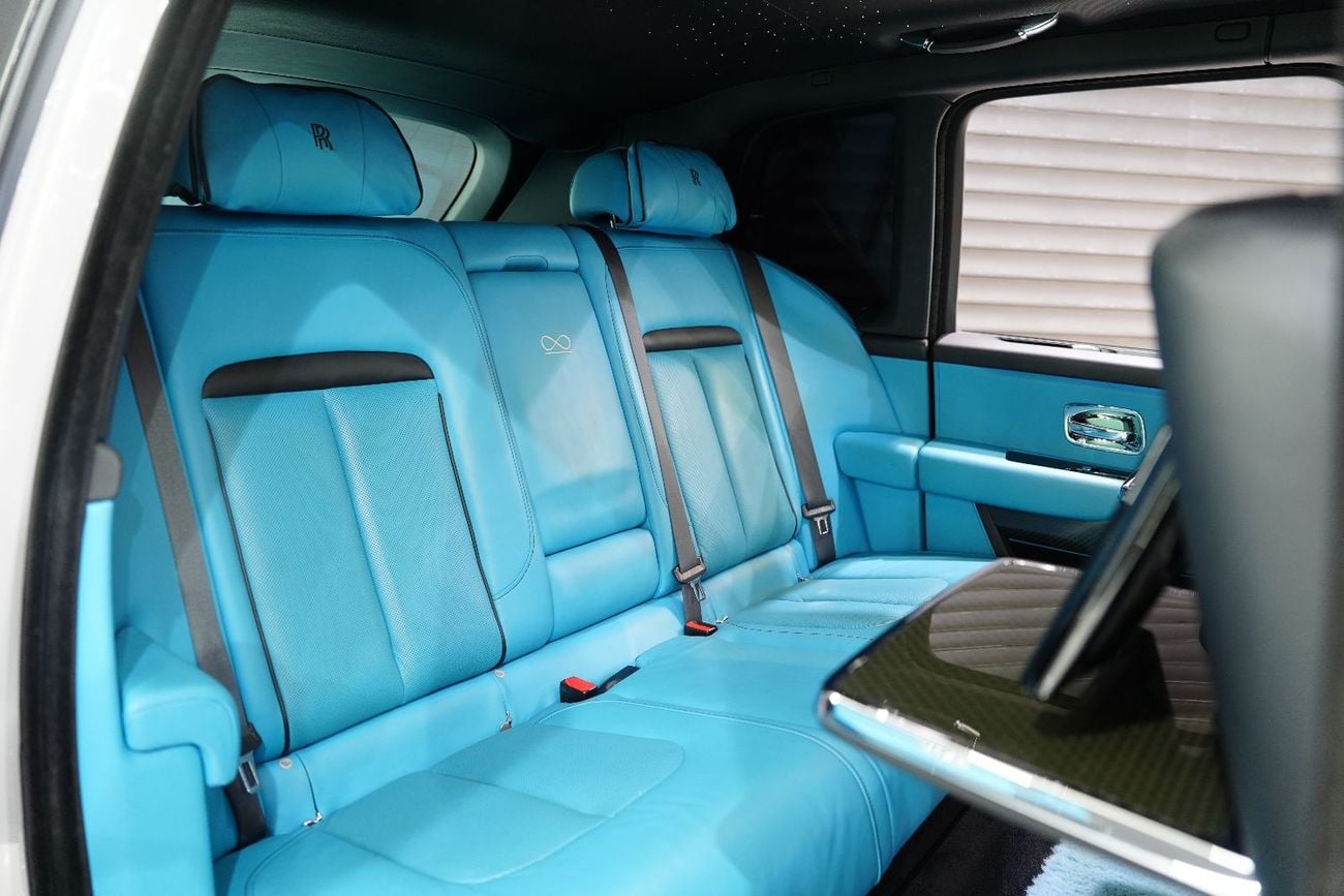 رولز رويس كولينان Black Badge, NOVITEC OVERDOSE Original Kit, GCC Specs!!