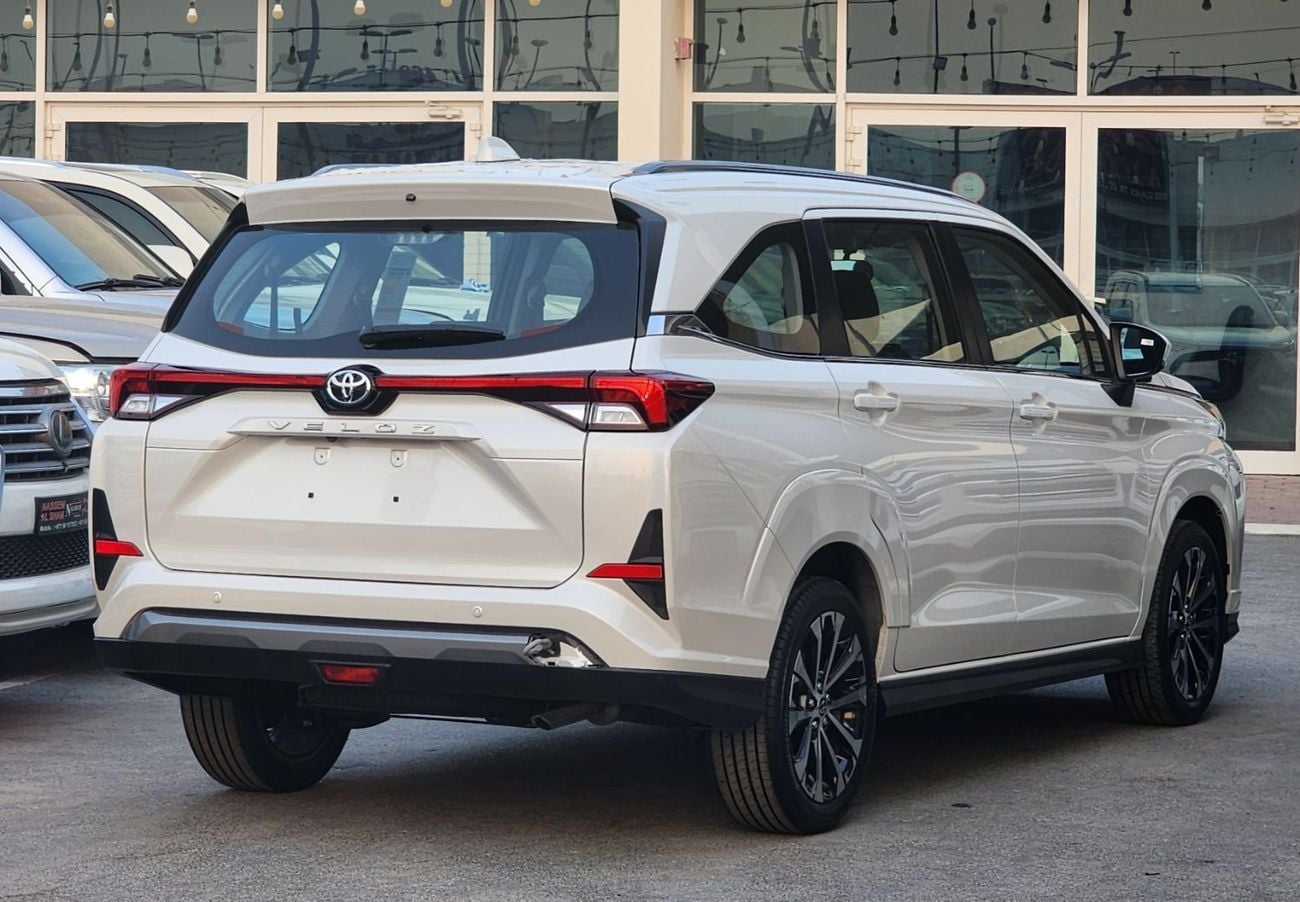 Toyota Veloz GX