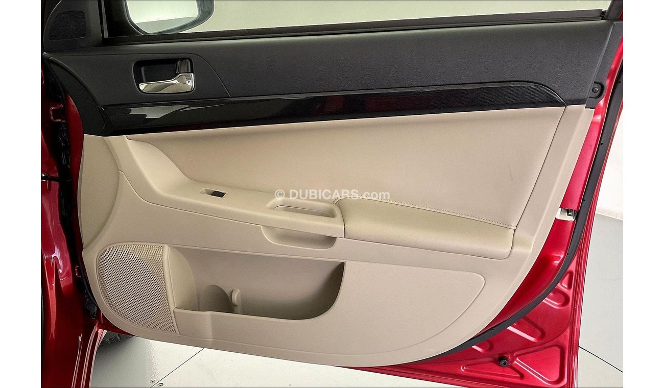 Mitsubishi Lancer GLS (W/Sunroof)