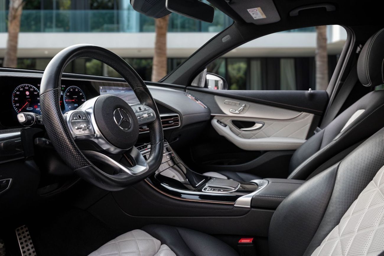 مرسيدس بنز EQC 400 EQC 400 4Matic | 2,350 P.M | 0% Downpayment | Immaculate Condition!