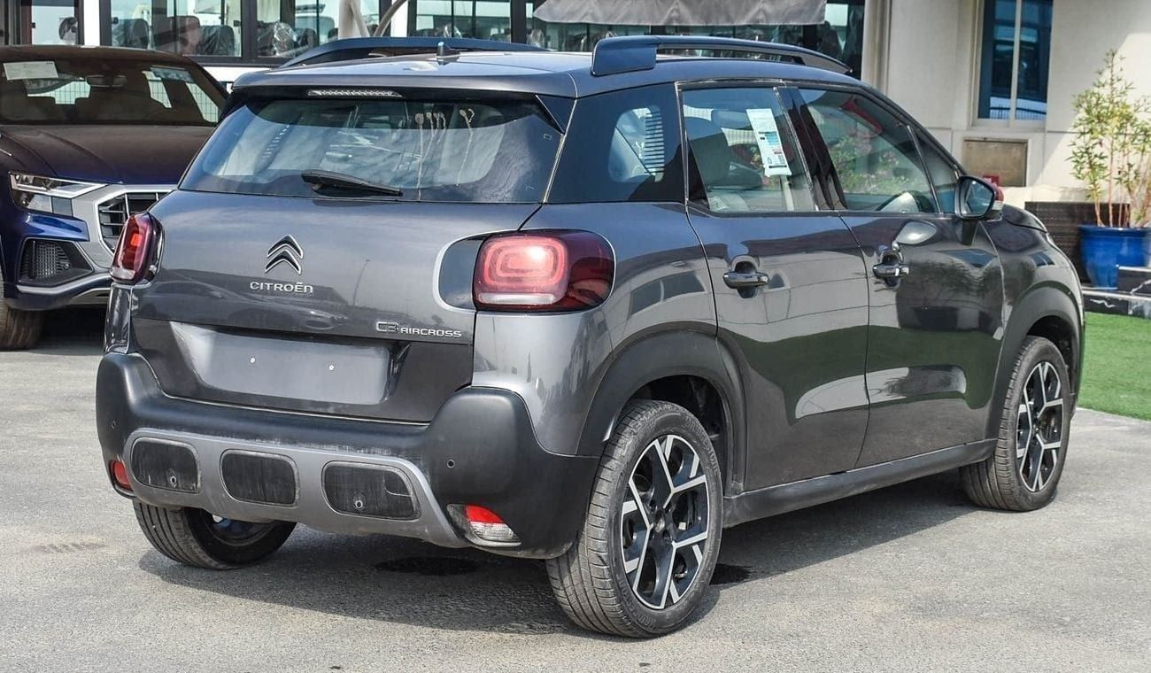 سيتروين C3  أير كروس Export Only