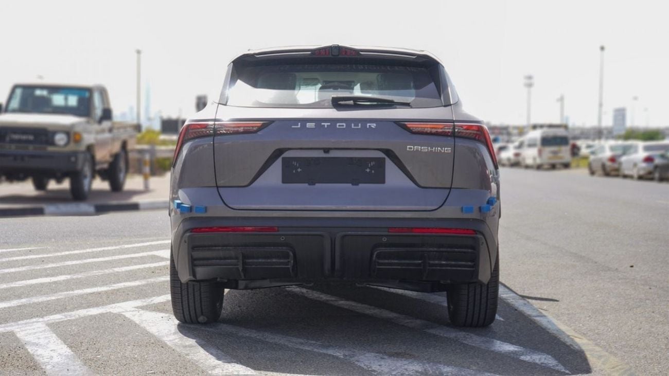 جيتور داشينج 2025 Jetour dashing 1.6L Petrol