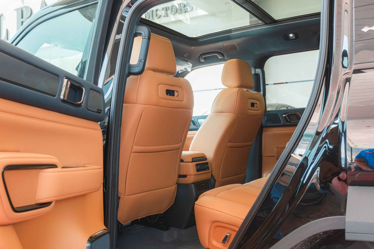 BYD Leopard 5 BYD Leopard5 Ultra Air Suspension 210KM 1.5T 2025 (FOR EXPORT)