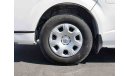 تويوتا هاياس 2.7L 4CY Petrol, 15" Tyre, Manual Gear Box, Front & Rear A/C, Roof Speakers, CD-AUX (LOT # 4946)
