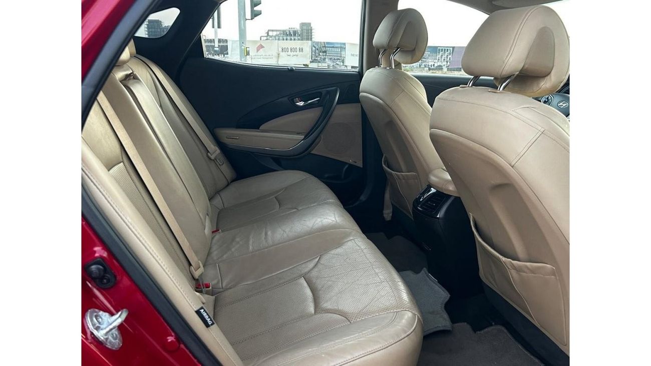 هيونداي أزيرا GLS 3.5L (247 HP)