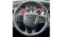 Dodge Charger 5.7L R/T 2019 Dodge Charger RT, July 2024 Dodge Warranty, Full Dodge Service History, GCC