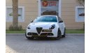 Alfa Romeo Giulietta 940