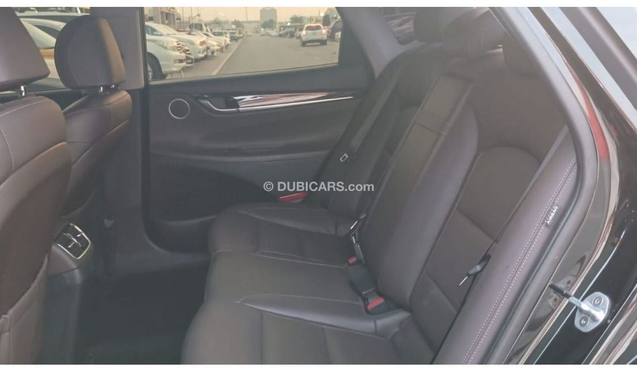 Hyundai Azera Hyundai Azera 2019 Diesel