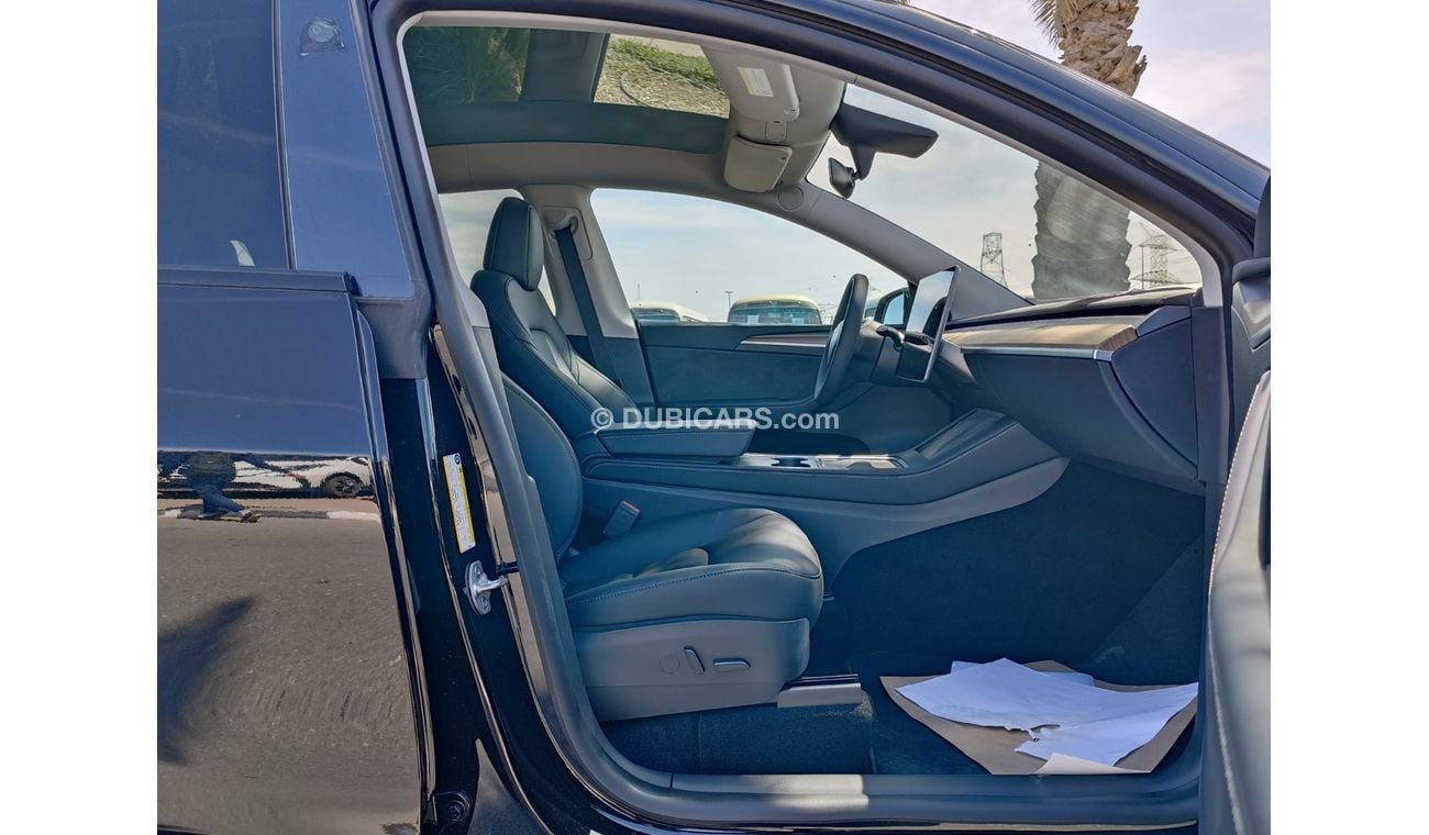 Tesla Model Y Full Electric Dual Battery, Power Seats With Panoramic Roof, 2022